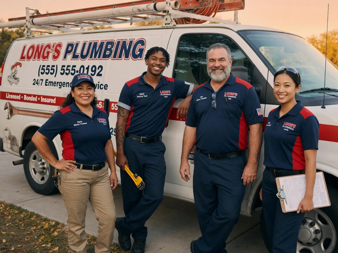 Leak Detection company in Cambria, WI